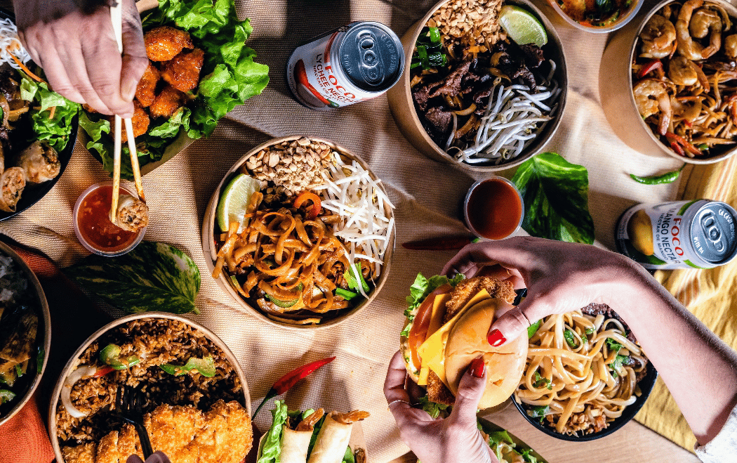 BANGCOOK Montreuil Fast-Good Thaï 1